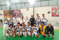 29 Tim Adu Strategi di Turnamen Futsal HUT RS Dera As-Syifa Brebes 2026 