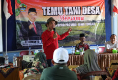 Antisipasi Dampak Kemarau: Sumanto Minta Pemprov Jateng Aksi Cepat Atasi Krisis Air