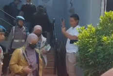 Tangkap Tangan KPK Bupati Pemalang, 7 Orang Diangkut ke Gedung Merah Putih di Jakarta