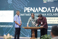 Akurasi Layanan Digital Jawa Tengah Diakselerasi via Sinergi Pemdi 2026
