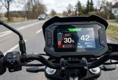Baterai Motor Listrik Cepat Habis? 5 Kebiasaan Ini Bisa Jadi Penyebabnya