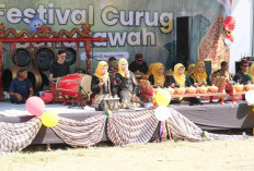 Festival Curug Bengkawah Angkat Potensi Wisata, Budaya, dan UMKM Desa Sikasur Pemalang