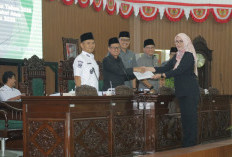 Berkurang Rp154,63 Miliar, Pendapatan dan Belanja APBD Kabupaten Tegal 2026 Turun