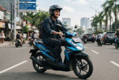 Budget Ngepas Tapi Pengen Irit Bensin? Ini Deretan Motor Matic Paling Irit Harga 15-20 Jutaan