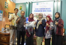 Bapperida Kota Tegal Sabet Juara 3 Stan PPI di Jateng Fair 2026 