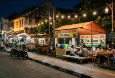 8 Tempat Kuliner Malam di Pekalongan yang Wajib Dicoba, dari Angkringan Murah hingga Seafood