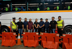 Modus Kondektur Bus Bawa Sabu Terbongkar di Tol Banyumanik, Polda Jateng Sita Barang Bukti