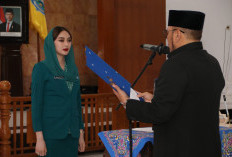 Wali Kota Kukuhkan Ketua TP PKK Kota Tegal