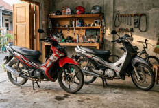 7 Motor Honda Jadul Murah untuk Kerja Harian, Irit dan Bandel