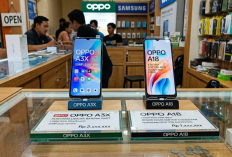 4 HP OPPO 1 Jutaan Terbaik 2026, Murah tapi Speknya Nggak Murahan!