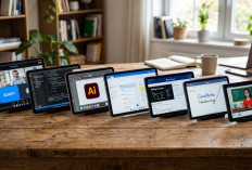5 Tablet Murah Peforma Kencang Terbaik 2026, Bezel Tipis dan Baterai Awet!