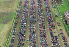 Liburan Lebaran, Ribuan Masyarakat Kunjungi Wisata D’Las Serang Purbalingga