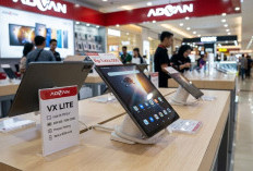 Tablet Advan VX Lite RAM 6GB Harga Rp1 Jutaan, Cocok Buat Multitasking Tugas?