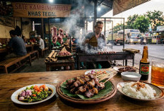 5 Warung Sate Tegal Paling Diburu Wisatawan, Ada yang Legendaris!