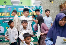 34 RTLH di Kecamatan Slawi Dapat Bantuan Rehab Pada 2026