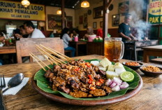 3 Tempat Makan Sate Loso khas Pemalang yang Legendaris dan Enak