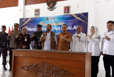 Gubernur Jawa Tengah Resmikan Preservasi Jalan Randudongkal–Moga dan Pemalang–Bantarbolang