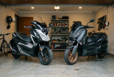 Perbandingan Kenyamanan Honda Forza vs Yamaha XMAX, Mana yang Cocok untuk Touring?