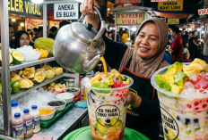 Sempat Viral di TikTok, Jajanan Kaki Lima di Tegal Ini Punya Omset di Luar Nalar