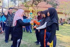 Perdana! Peringatan Hari Ibu, RAPPPIA Kabupaten Tegal Gelar Jambore Perempuan   