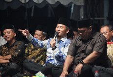 Bupati Tilik Desa di Desa Sumingkir, Pemkab Tegal Sosialisasi Sadesa