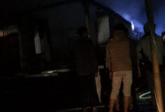 Kebakaran Rumah di Penakir Sarangan Pemalang, Tiga Orang Luka-luka 