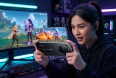HP Realme RAM 12GB Paling Buas, Performa Monster Tanpa Kompromi!