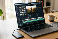 5 Laptop RAM 16 GB termurah untuk Freelancer dan Content Creator, Edit Video 4K Bebas Lag