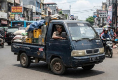 Mesin Bandel Perawatan Super Gampang! Segini Harga Suzuki Carry Futura Bekas Sekarang