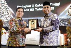 Terus Membaik, Nilai Indeks Demokrasi Indonesia di Jateng Melampaui Nasional 