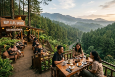 6 Cafe dengan View Alam di Batang Terbaik, Tempat Nongkrong Hits yang Instagramable