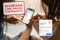 Waspada Penipuan, BRI Imbau Masyarakat Kenali Modus Link Palsu