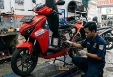Jangan Sampai Terlambat! Ini Jadwal Servis Motor Listrik Subsidi agar Garansi Tetap Berlaku