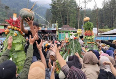 Ruwat Bumi Guci Tegal Dongkrak Kepercayaan Wisatawan, Okupansi Hotel Kembali Normal