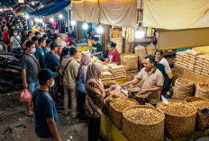 Gurihnya Bikin Ketagihan! Ini Rekomendasi Tempat Jual Kacang Bogares Tegal