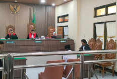 Terdakwa Kasus Mayat dalam Koper di Brebes Divonis Seumur Hidup