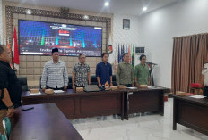 Tingkatkan Kualitas Layanan Pemilih, KPU Kota Tegal Gelar FKP Evaluasi Standar PDPB