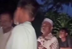 Viral Video Penggerebekan Pria dan Wanita saat Berduaan di Makam Wanatirta Brebes, Ini Kata Polisi
