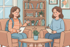 Layanan Psikolog Speling Pemprov Jateng di Banyumas Jadi Ajang Curhat Pelajar