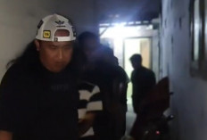 Karyawan di Brebes Diduga Bawa Kabur Motor Rekan Kerja di Pabrik, Aksinya Terekam CCTV