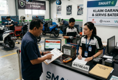 Baterai Motor Listrik Bermasalah? Begini Cara Klaim Garansi Resmi agar Disetujui