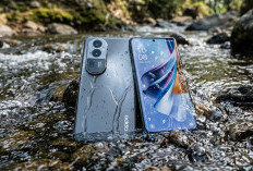 7 HP OPPO Tahan Air Terbaik 2026, Ada yang IP69 dan Bisa Dipakai saat Hujan