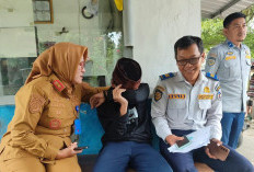 Diduga Tertekan, Remaja 18 Tahun Berbuat Aksi Nekat di Perlintasan KA Brigif 4 Slawi Hingga Diamankan Petugas