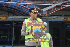 Resmi Berakhir, Operasi Lilin Candi 2025-2026 di Tegal Berlanjut Kegiatan Rutin yang Ditingkatkan