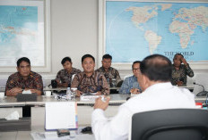 Percepat Ekonomi Pesisir Kabupaten Tegal, Bupati Usul Kampung Nelayan ke KKP