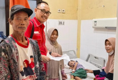 Wakil Ketua DPRD Tegal Minta Sosialisasi Ulang BPJS PBI Digencarkan, Banyak Warga Tak Tahu Status Nonaktif