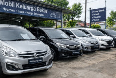 Bukan Cuma Avanza, Ini Mobil Keluarga Bekas yang Jarang Dilirik