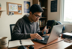 10 Cara Merawat Laptop agar Tetap Awet untuk Mahasiswa, Anti Lemot sampai Lulus