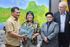 Pemprov Jateng Gandeng Pemerintah Inggris, Perkuat Infrastruktur Logistik 