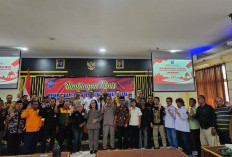 Bimtek Ormas di Kabupaten Tegal: Gandeng Elemen Masyarakat Ciptakan Stabilitas Daerah